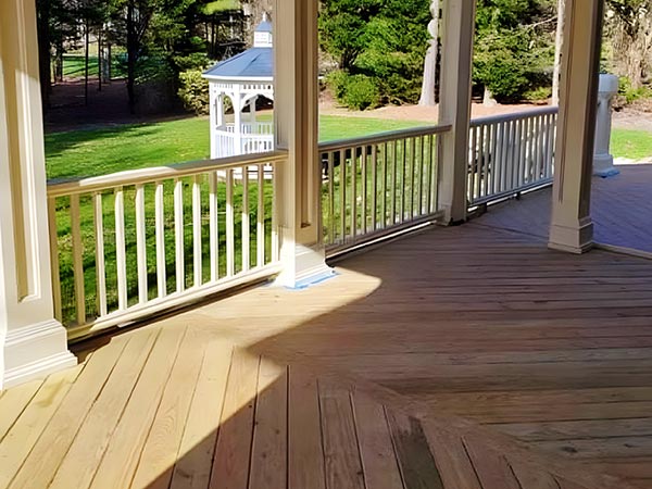 Deck Remodeling Services