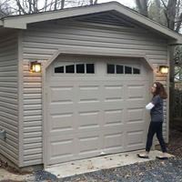 Garage Door Installation